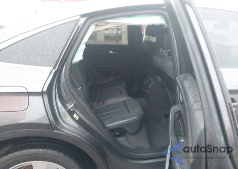 2023 Audi Q5 Sportback Premium 45 Tfsi S Line Quattro S Tronic z USA, uszkodzony, nr VIN WA14AAFY5P2090384